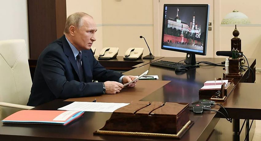 Путин призвал разоблачать ложь о «легких» наркотиках